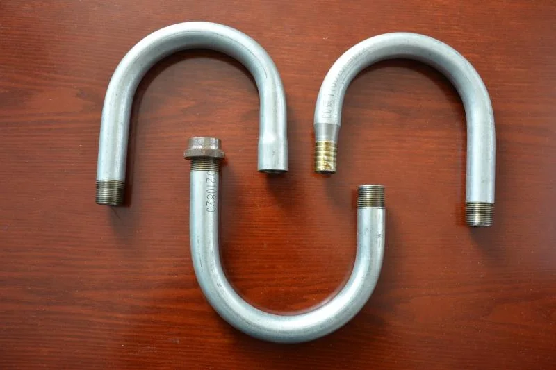 Center Pivot Irrigation System Sprinkler Connector Metal Gooseneck Elbow,gooeneck