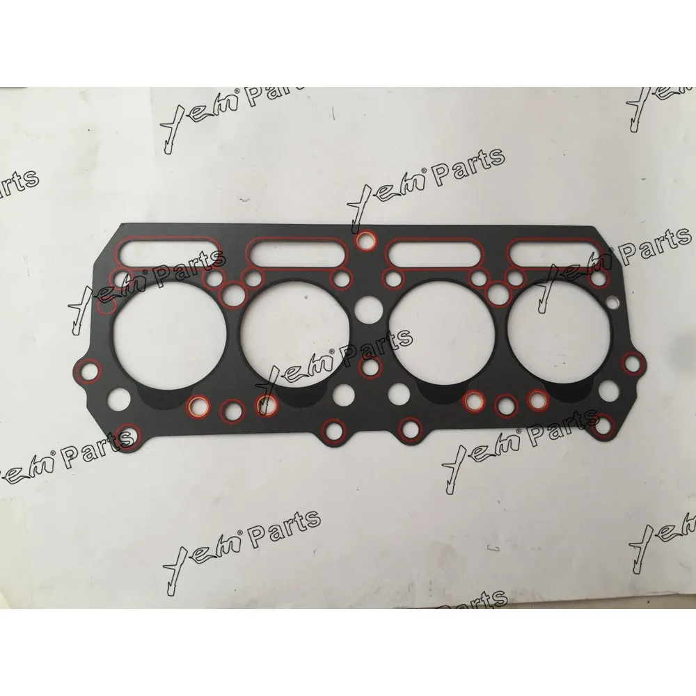 Complete Gasket Repair Kit 6D125 for Komatsu High Performance 4