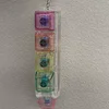 5-Key (5*2*3cm)(Plastic)Style 2