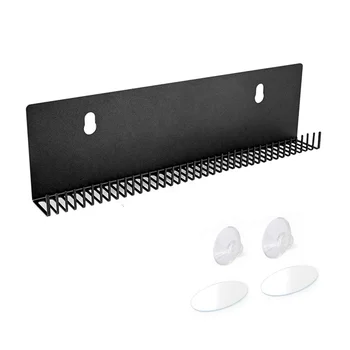 GlamorDove Wholesale Custom Logo & Color Hair Extensions Tools Accessories Holder Metal Display Hair Holder  Rack Hanger