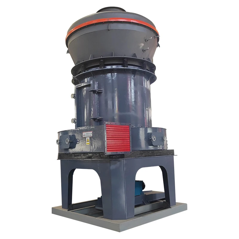 Вертикальная роликовая мельница-высокая эффективность, стабильная работа и низкий уровень шума