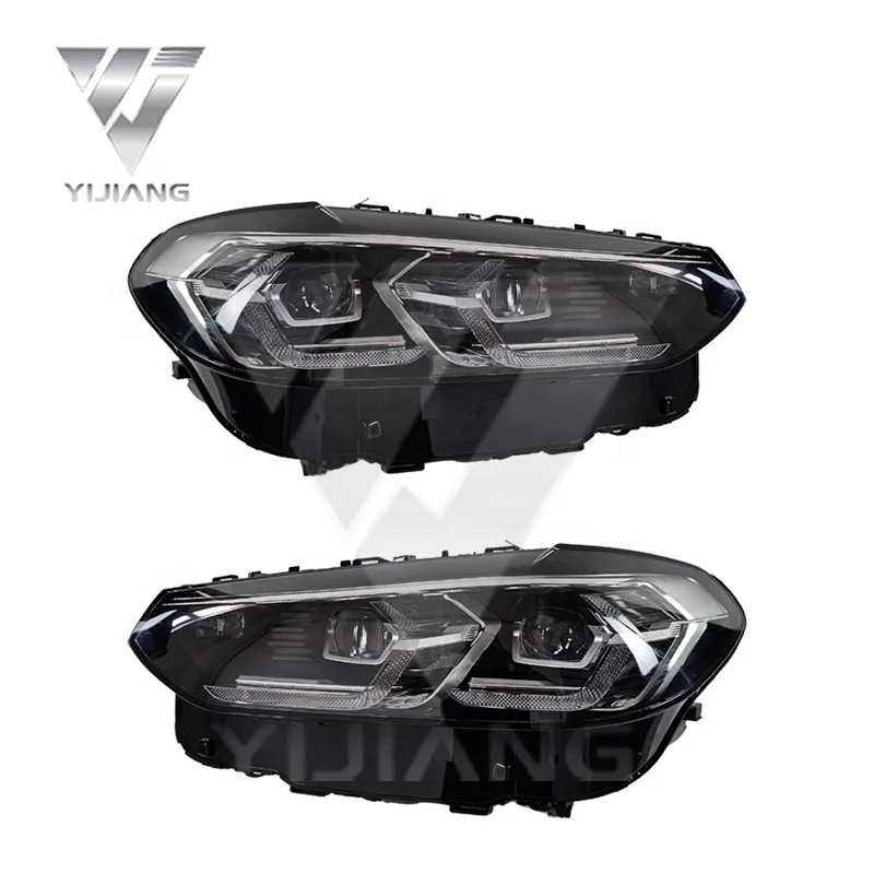 Suitable for BMW X3 G01 G02 G08 Headlight Car Auto Headlight Assembly Front Headlight