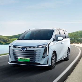 Made in China Plug-in hybrid 2023 Best Selling Electric Car Electric Mpv Car Panoramic Sunroof Most Popular Gac Car