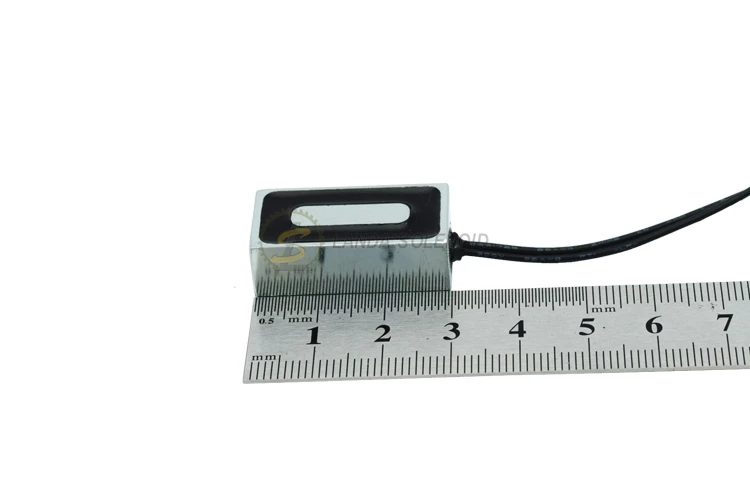 Micro Square Dc Electromagnet 12 Volt 24v 20N Mini Rectangle Holding Electromagnet