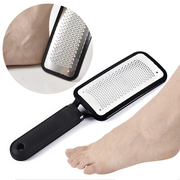 Callus Remover Corn Trimmer Colossal Pedicure Scrubber Tool Foot Rasp File  Device Foot Sander - China Foot Clean Tool and Foot File price