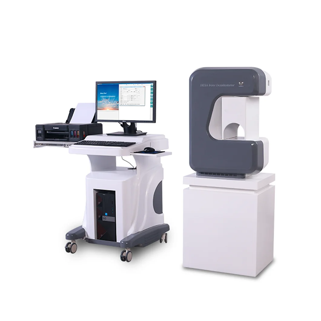 Bone Densitometry Equipment X Ray Bone Densitometer Preventing Osteoporosis Dual Energy DEXA Absorptiometry supplier