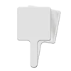 small size hand mirror