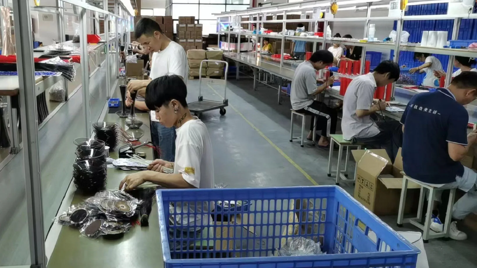 Guangzhou Recent Electronics Co., Ltd. 3