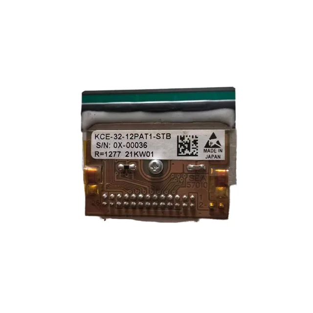 DIKAI D03S D05S Thermal Transfer Printer Print Head Marken X40 X45 32 53mm Vadijet TTO Electric Drive Plastic Coding Cartons