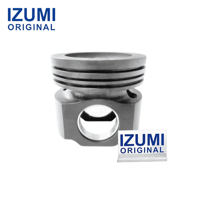 IZUMI ORIGINAL C32 367-5160 3687816 Pistonsats för Caterpillar-motor, reservdelar för utbyte