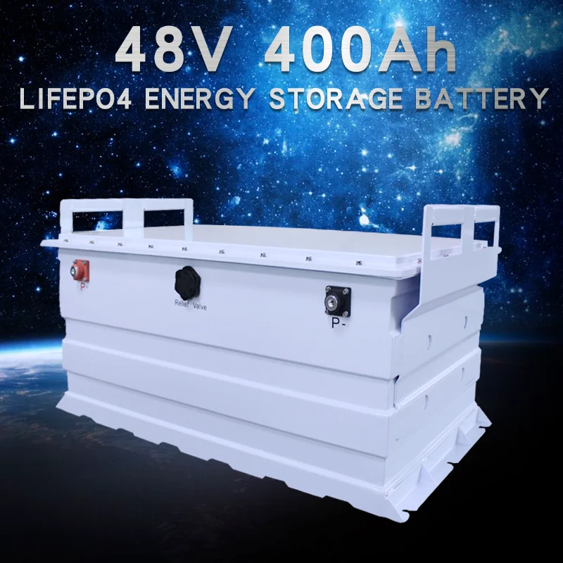 20kwh Lithium Ion Battery 48v 400ah Lifepo4 5000 Cycle For Solar Energy ...