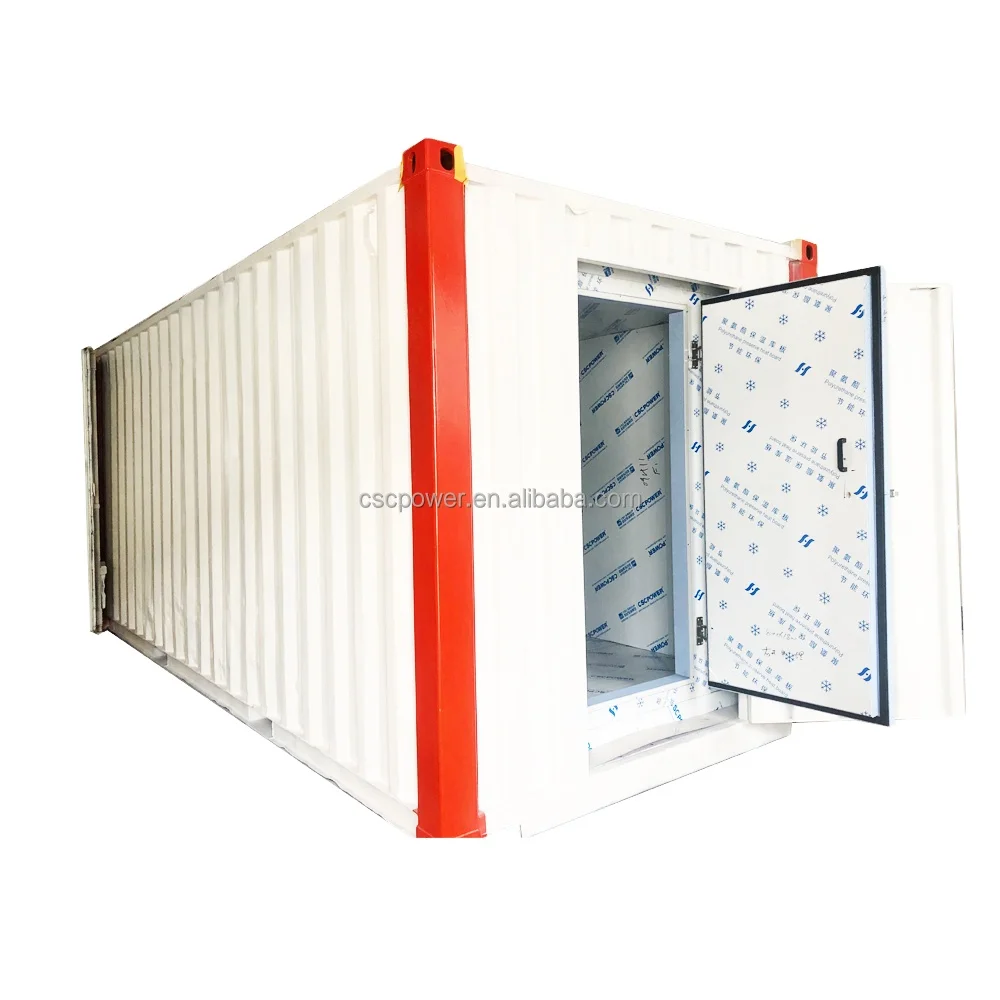 Dry Container Fish Cold Room Refrigerators Storing Meat Prices Cold Storage Room Price