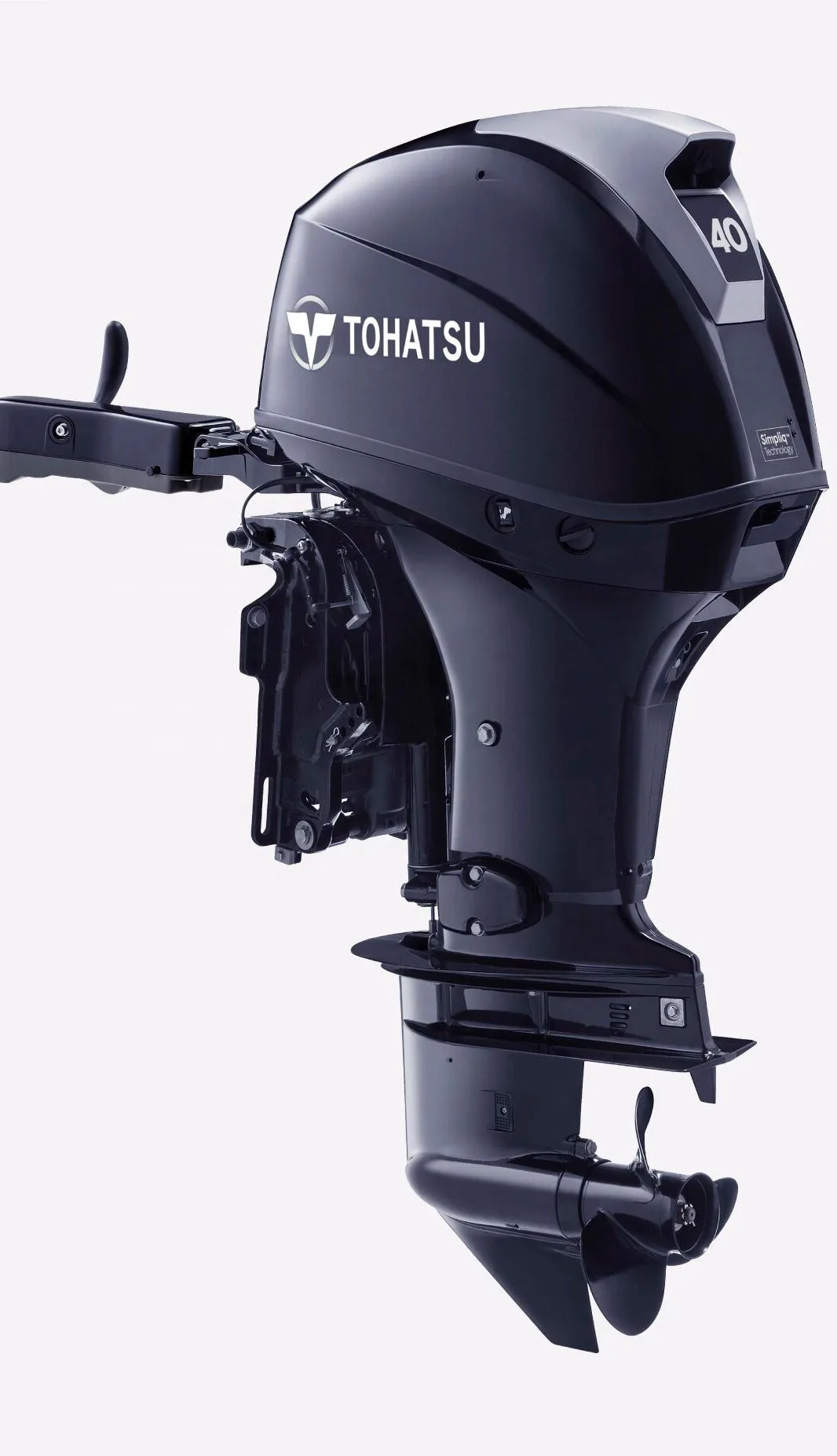 3.5100hp Tohatsu Outboard Motor Outboard Boat Engine,Marine Engine For