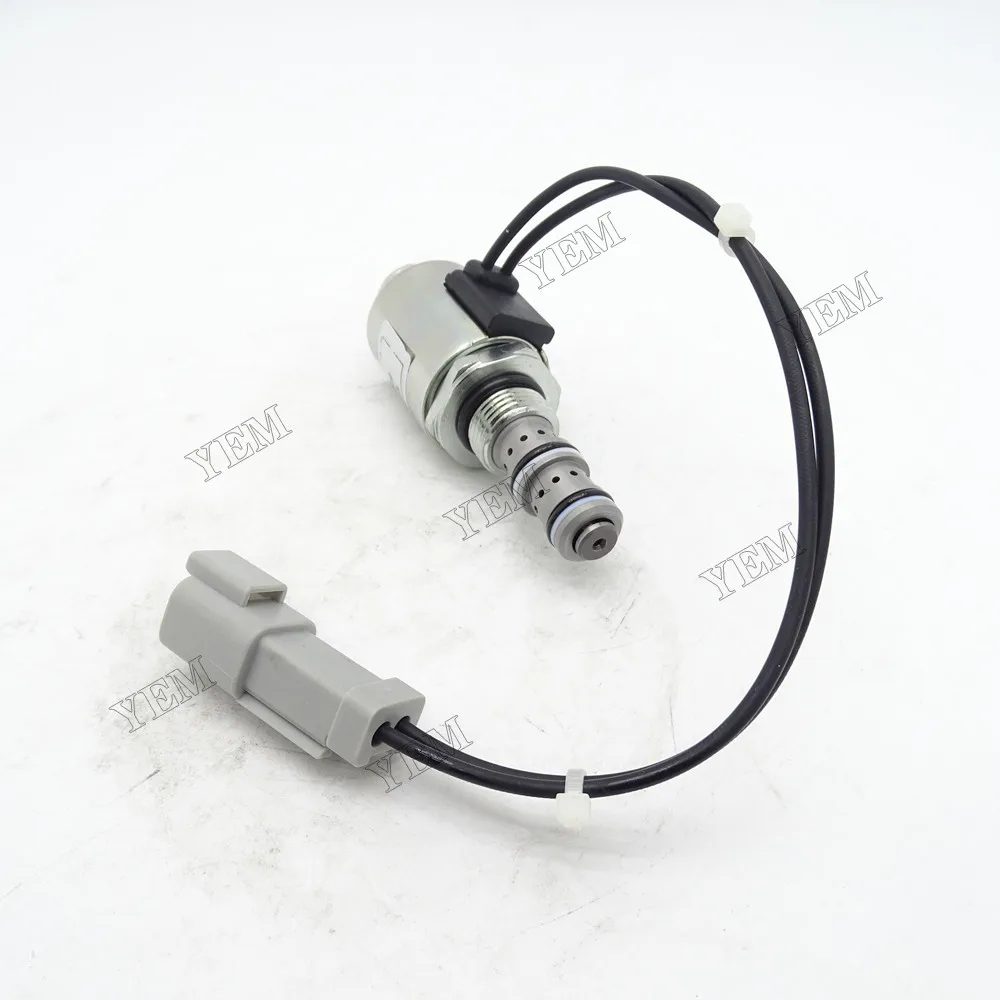 For Cat 201-0950 Solemoid Valve OEM Engine Parts 4