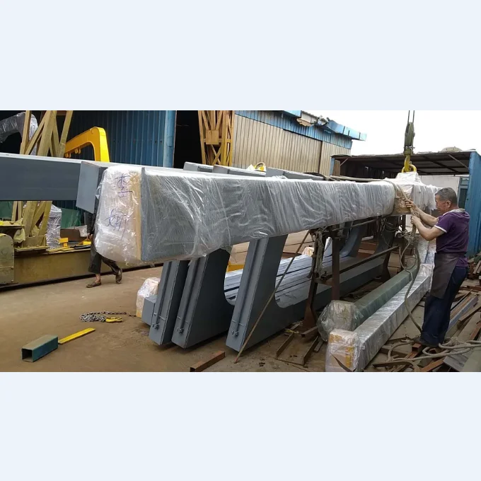 U Shape Container Loading Unloading Equipment For Glass - Buy U Shape ...