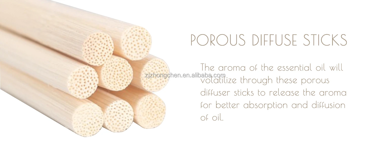 product rattan stick factory sales custom size free sample natural decoration wood reed diffuser rattan stick-2