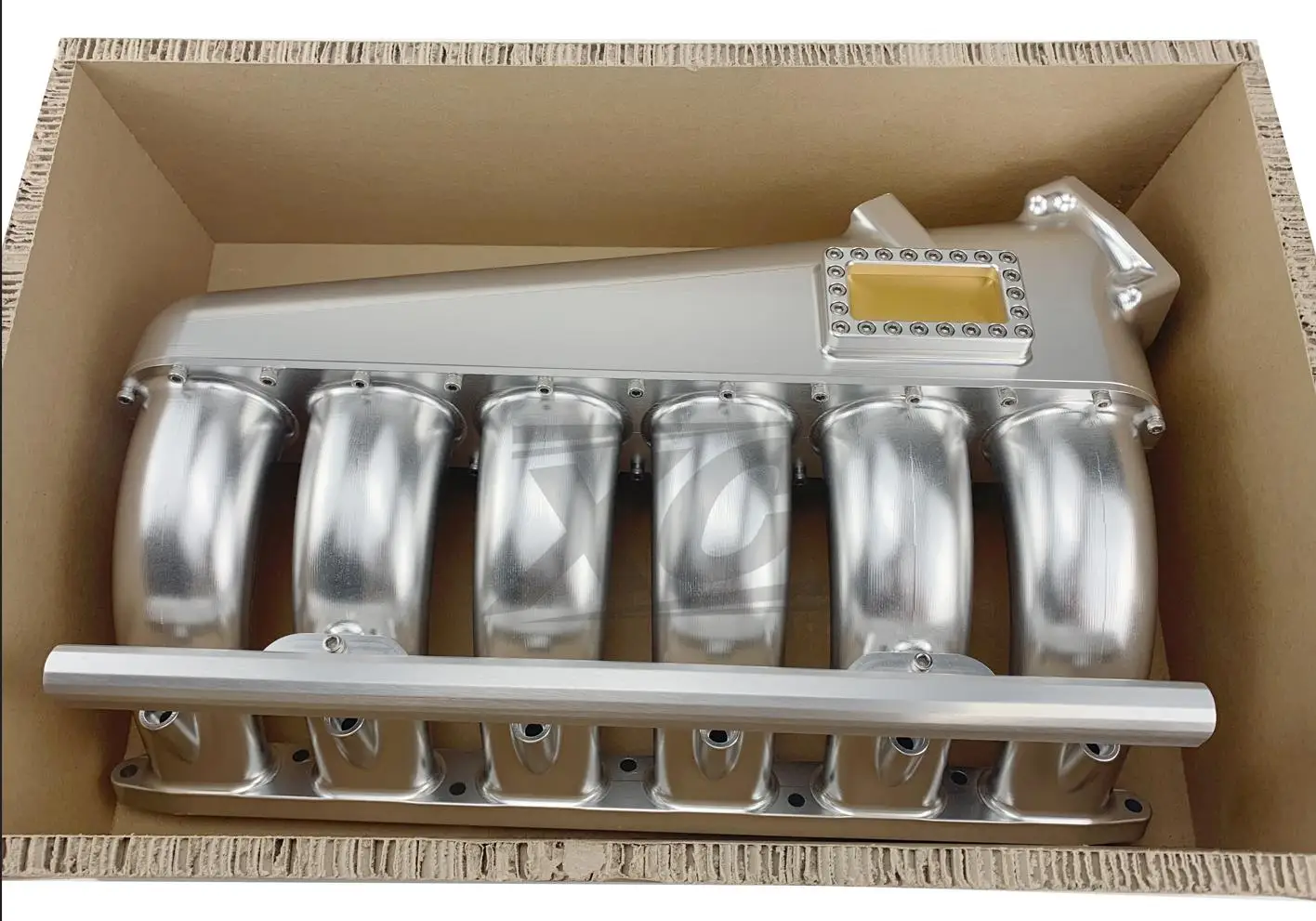 Billet Aluminium Cnc Cathedral Ls1 Ls3 Ls7 Intake Manifold Design