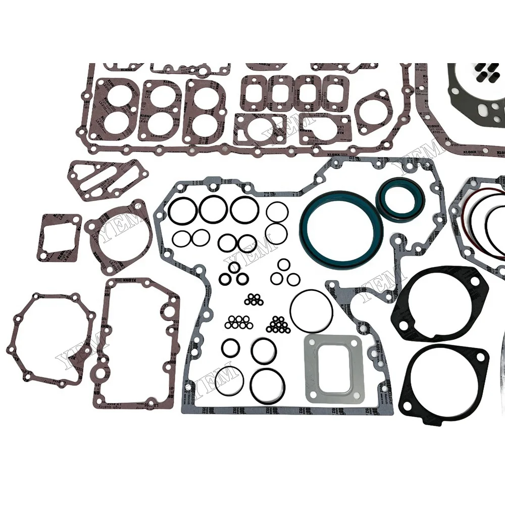 4045 Full Gasket Kit Compatible for John Deere Engine Diesel Parts Advantage Supply 5
