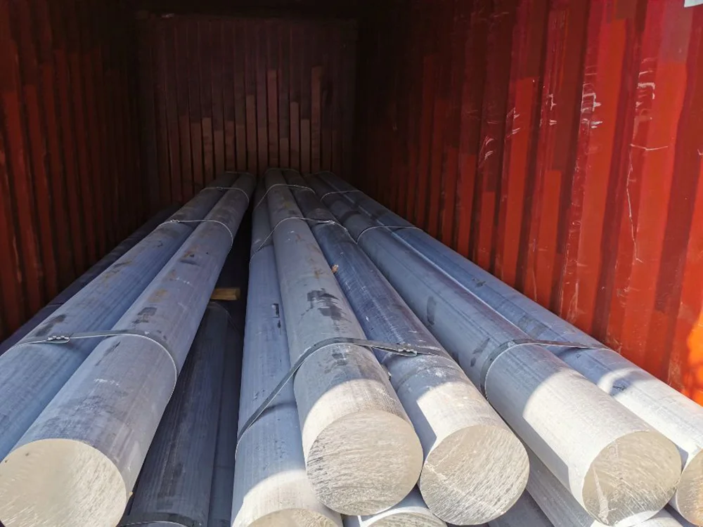 Customized Aluminium Alloy Grade 6061 6063 T6 Aluminum Flat Bar