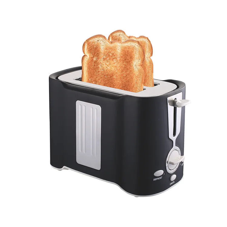 Toaster 2 Slices Breakfast Sandwich And Toast Maker, Mini Compact Bread  Oven Heating Machine