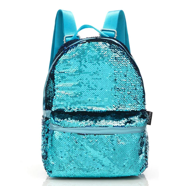 magic sequin backpack