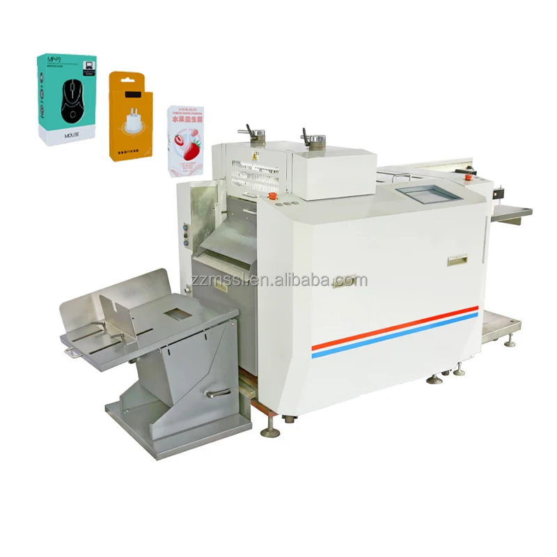 High Speed Playing Cards Box Making Paper Boxes Creasing Die Cutting Machine Rotary Die Cutter