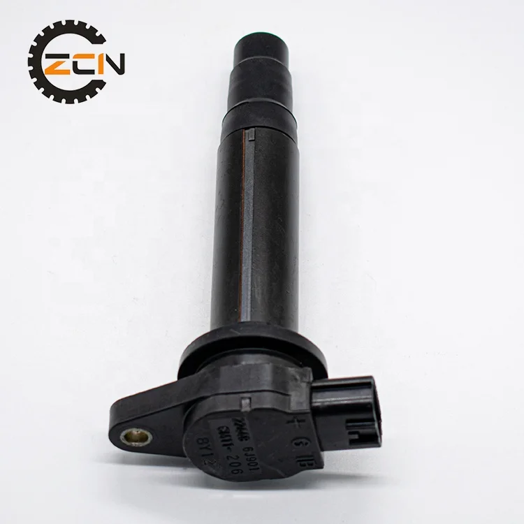 Auto Spare Parts Ignition Coil 22448-6J901 for Nissan Generator Ignition Coils Wire