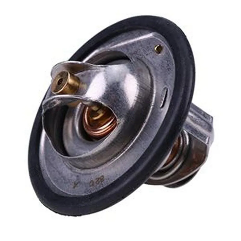 Thermostat 355237A1 for Isuzu Engine 4JB1 4JG1 4JG2 4LB1 4LC1 4LE1 4LE2 Excavator 9007B CX75SR CX80 CX75CSR
