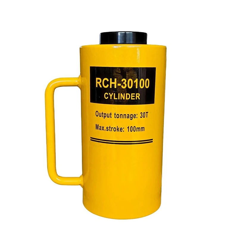 RCH-30100 Single-acting Hollow Hydraulic Cylinder
