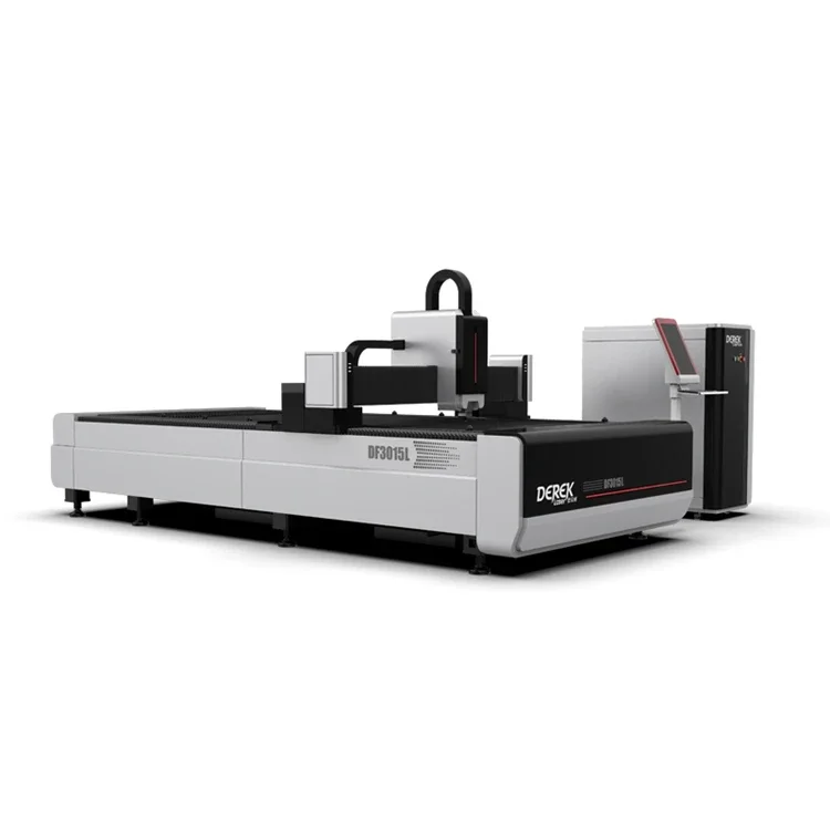 Manual Compact for Silver Sheet and Metal Plate Fiber Laser Cutting Machine