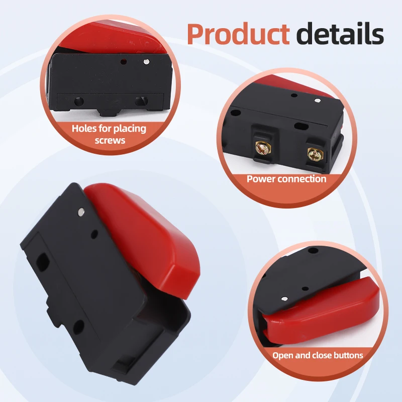 Steam Iron Mirco Switch C42ZN Button Switch