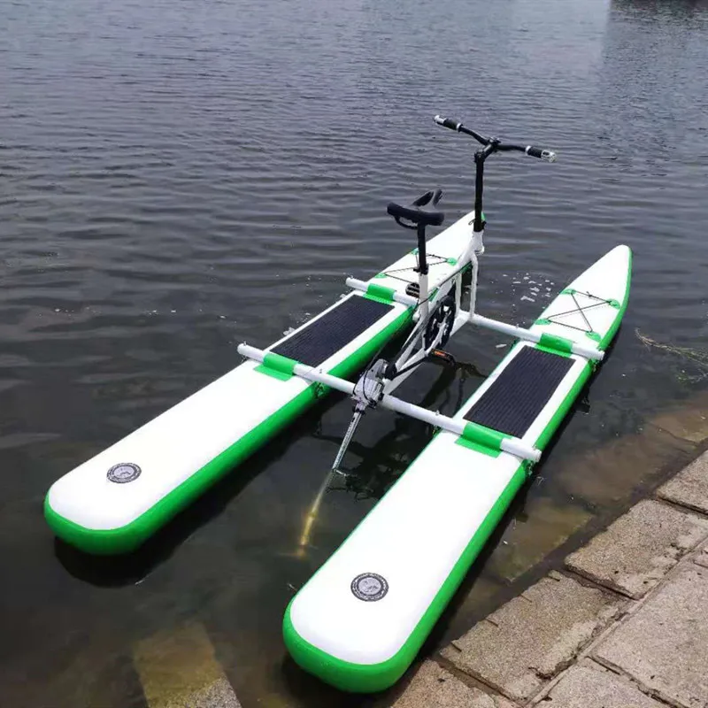 Водный велосипед Water Bike Cycle