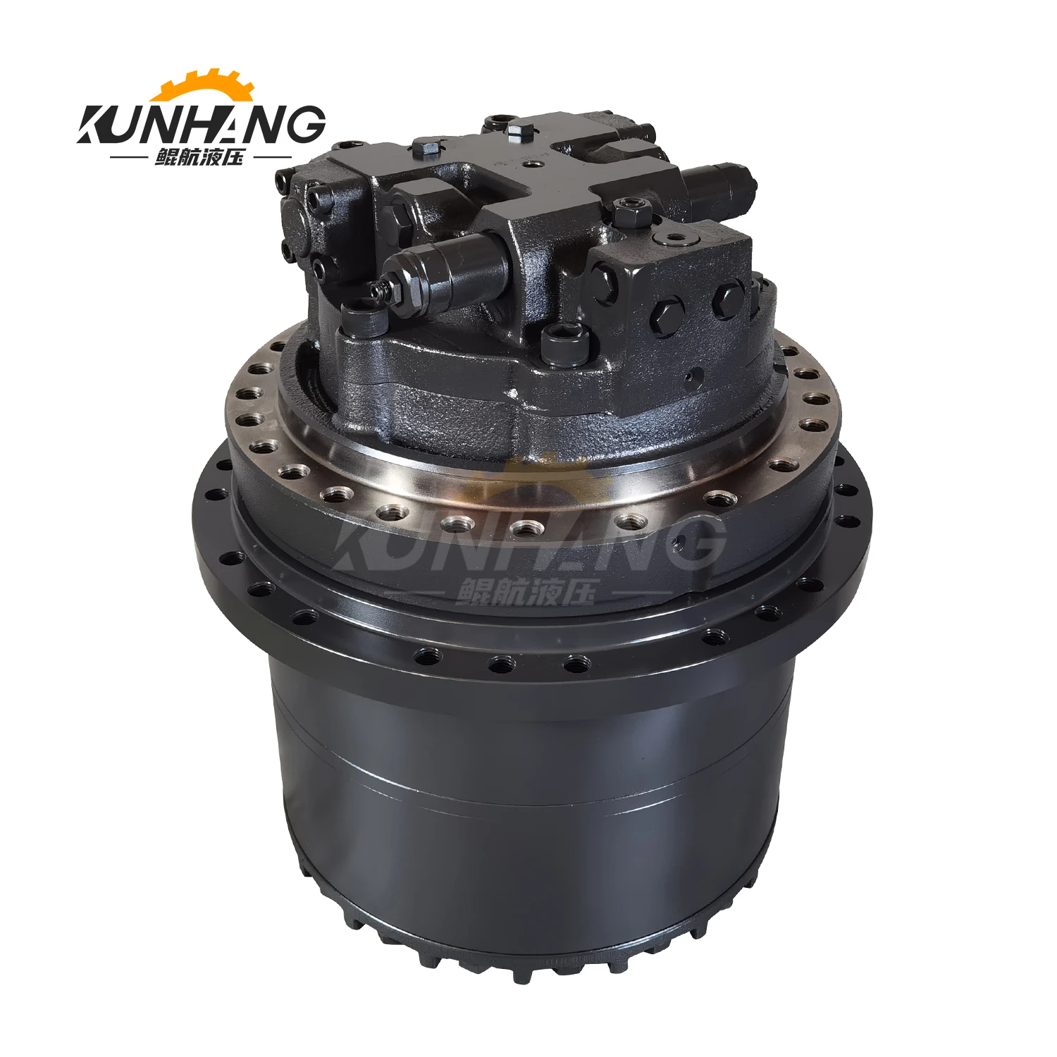 High-quality Final Drives for Volvo EC330B & EC290C