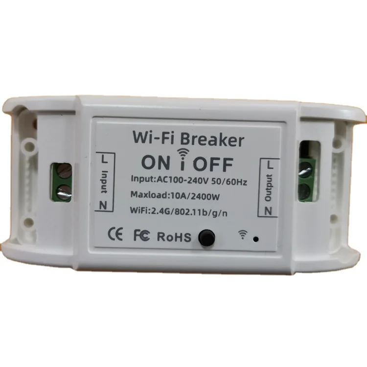 Умный выключатель Wi-Fi