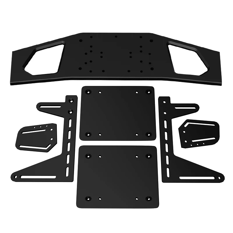 Build Your Dream Racing Rig with Basic Home Sim Racing DIY