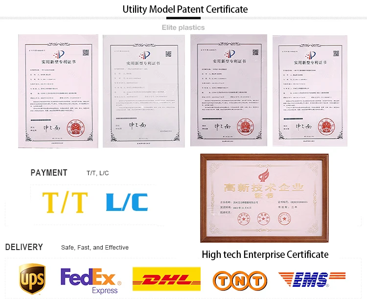 Suzhou Elite Plastics Co., Ltd. 2