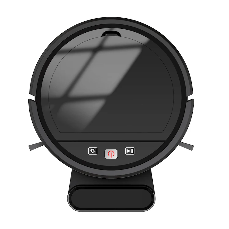 IXIU Smart APP Control Wifi Connection Automatically Recharging Cleaning Robot E118HW Sweeping Robot
