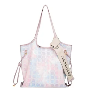 2023 Factory Direct Sales Original Design High Quality Women's Tote Bag Large Capacity Luxury Customization for Summer