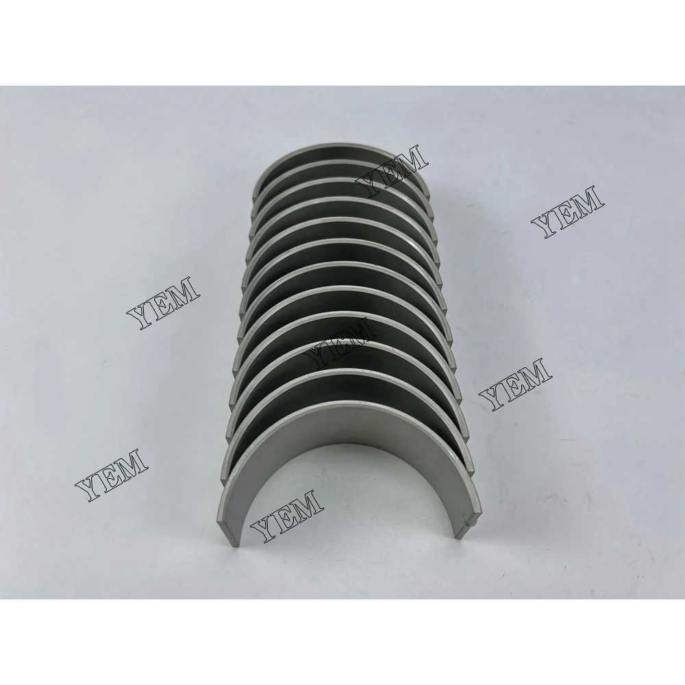 For Isuzu E120 Con Rod Bearing Engine Parts Factory 2