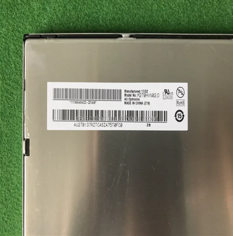 AUO M195RTN01.0 PANNELLO LCD LENOVO OPTIPLEX INSPIRON USATO EUR 46,00 - Foto 4