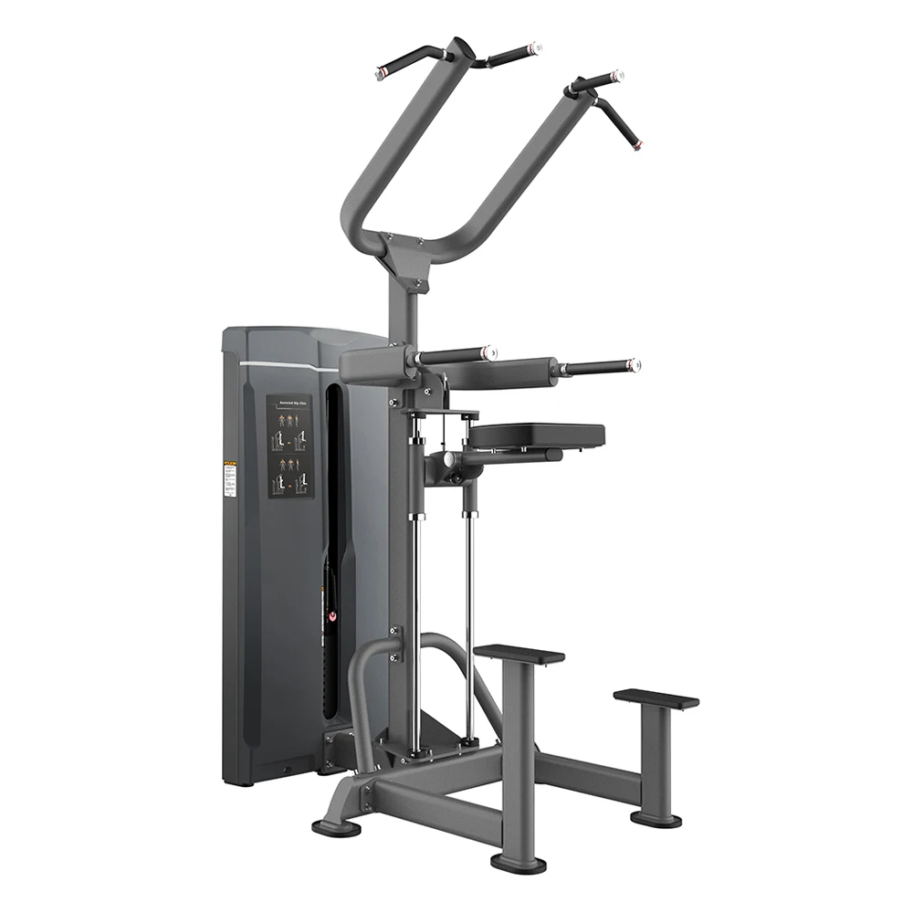 Leg Strength Training Machine Deep Squat/Standing Calf Extension Fitness Equipment Gym One-Stop Supporting Customized Service