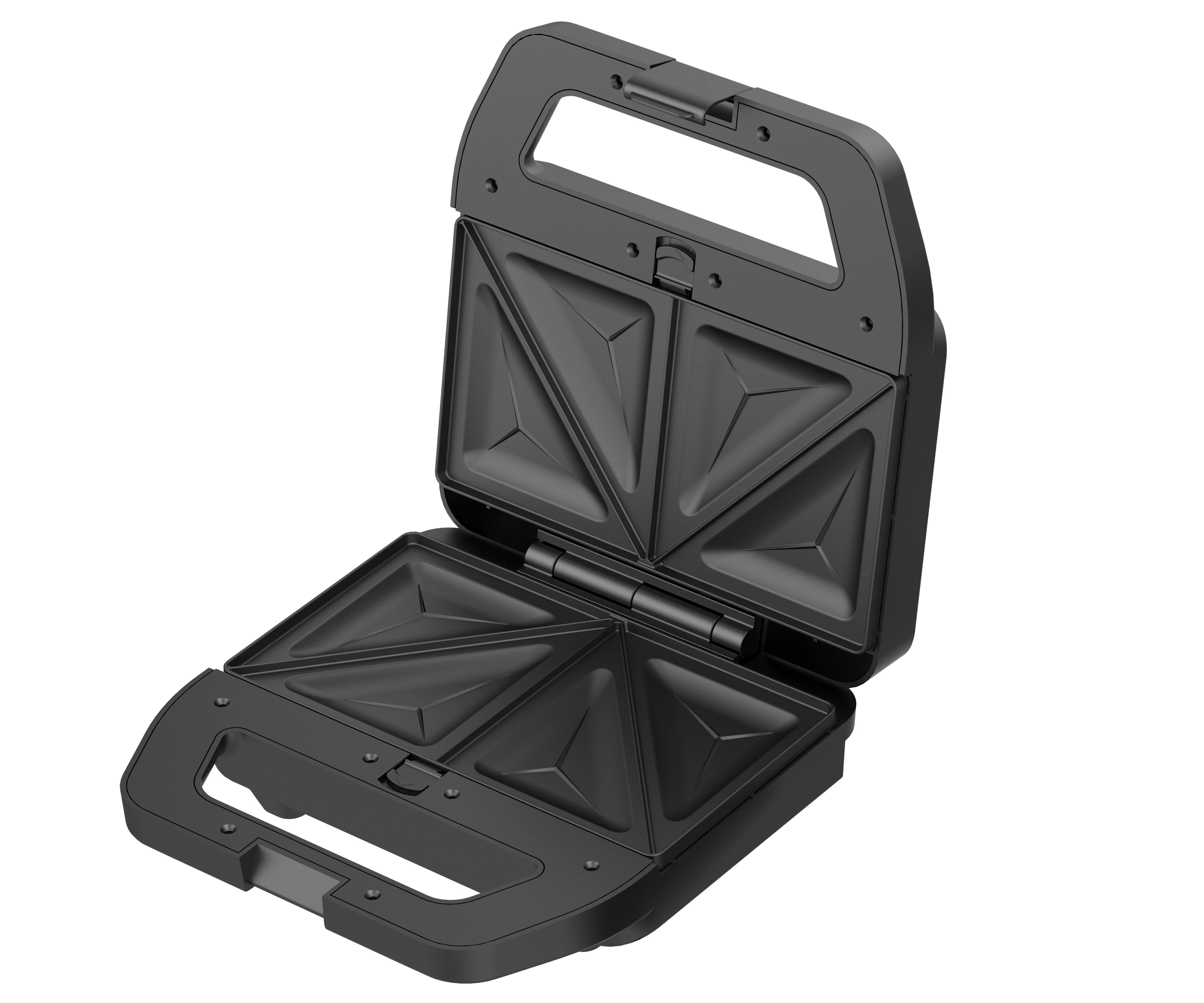 5 In 1 Detachable Sandwich Maker Multi Function Interchangeable Snacks