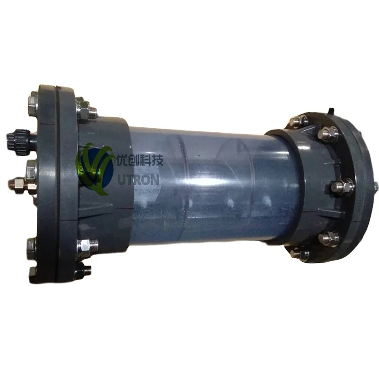 Sodium Hypochlorite Generator Electrolyzer Titanium Anode Cathode Unit Ti Electrolysis NaCl Custom Cutting Welding Processing