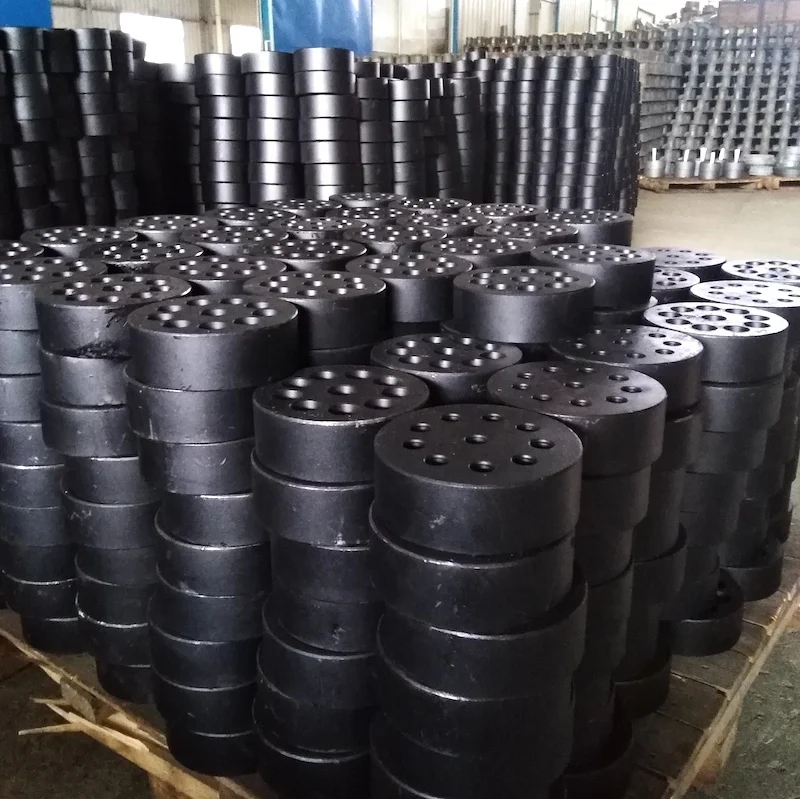 Concrete Prestressed Precast Multi Strand Anchorage Post Tension Wedge