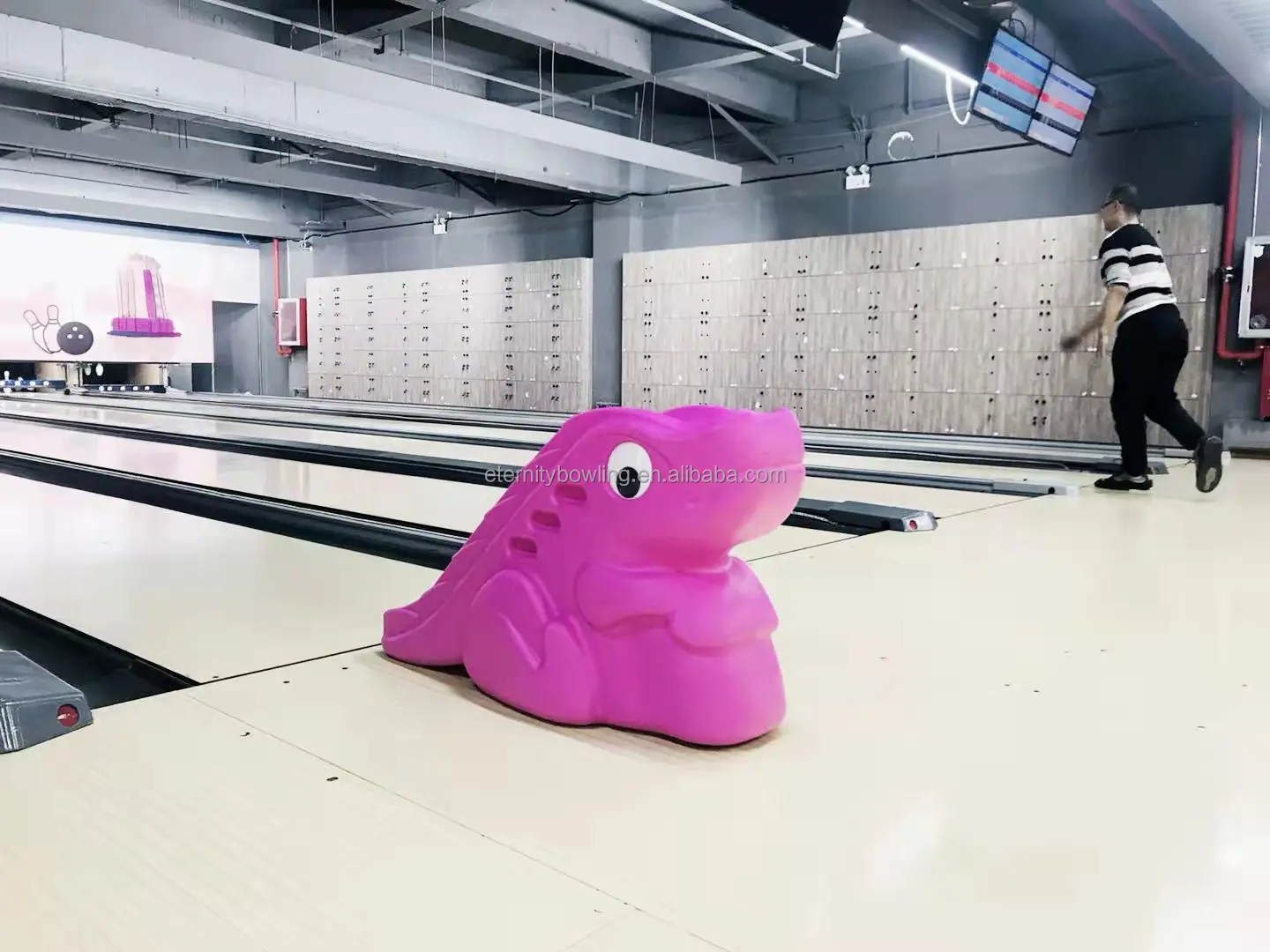 Bowling Ramp For Bowling Alley - Buy Price Of Bowling Ramp,New Bowling ...