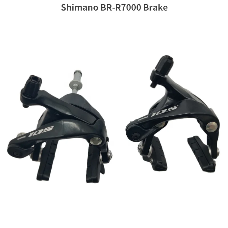 SHIMANO 105 BR-R7000 Dual Pivot Brake Calipers for Road Bikes