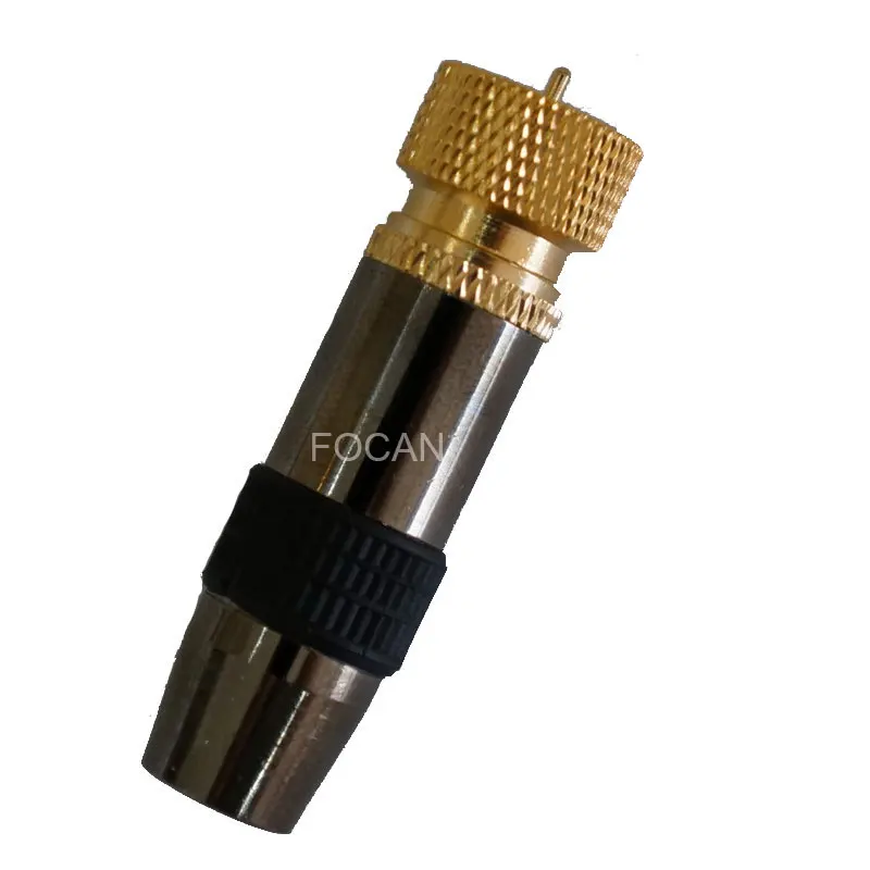 Scatola Antenna TV Connettore Tipo F A Vite Per Antenna SAT, Sky - Foto 6