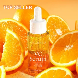 Custom Ingredient Brighetneing Anti Aging 20% Vitamin C Serum for Face,Whitening Anti Aging Moisturizing Vitamin C Serum