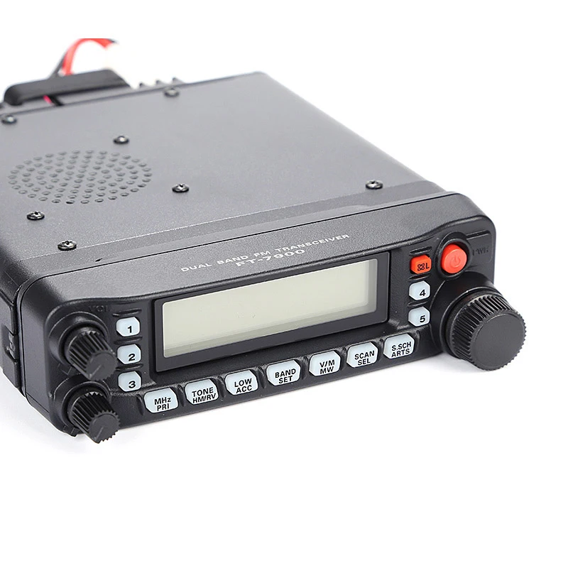 Yaesu-FT-7900R-Car-Radio-Vhf-