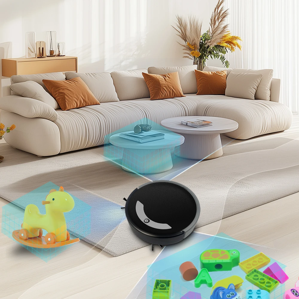 Best Selling Sweep Robot  Mopping Sweeping Intelligent Quality Robot Vacuum Cleaner Household Use 2025 Newest Cheap